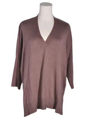 ANN TAYLOR Women Sweaters Regular fit in Brown - L