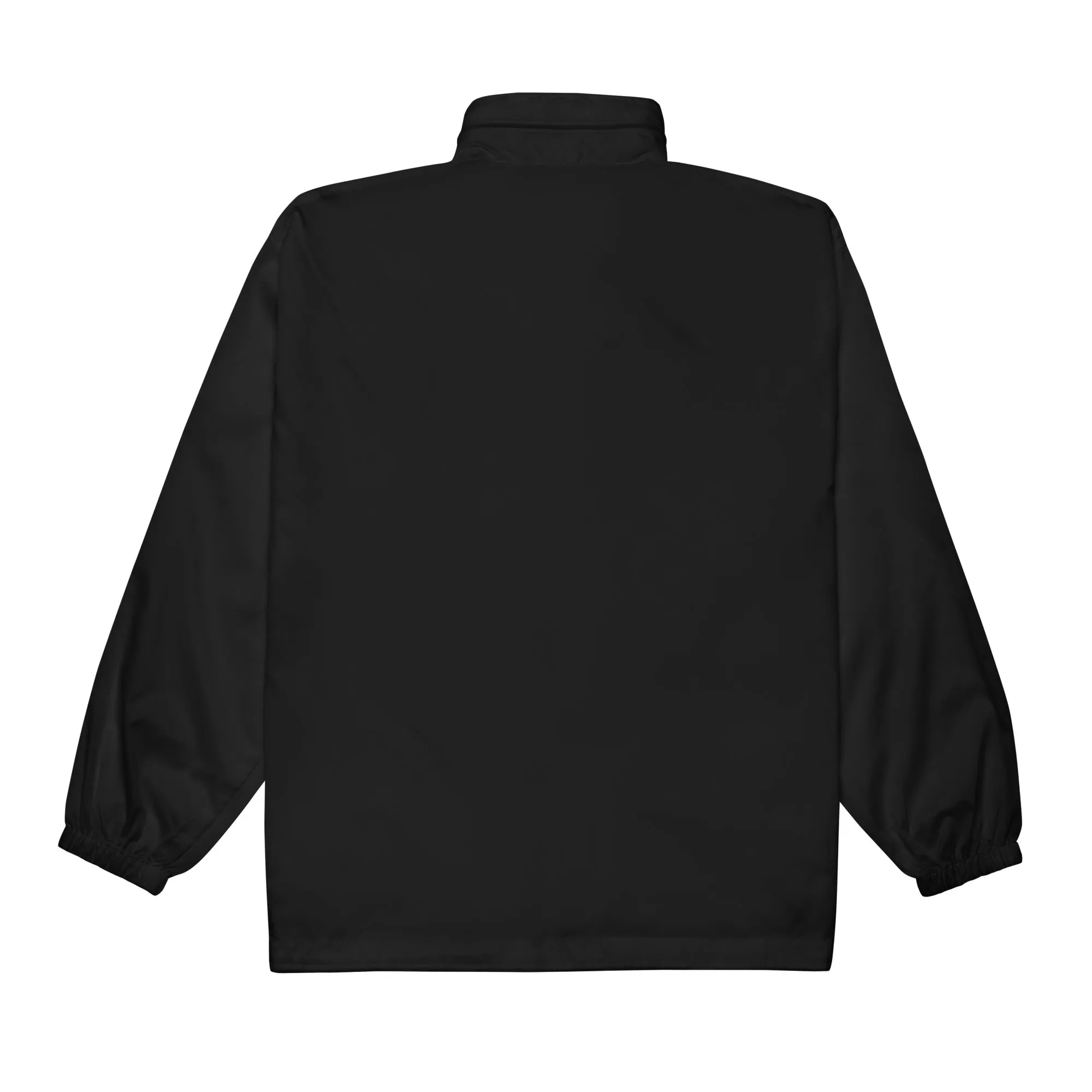 Archangel Michael Unisex Windbreaker