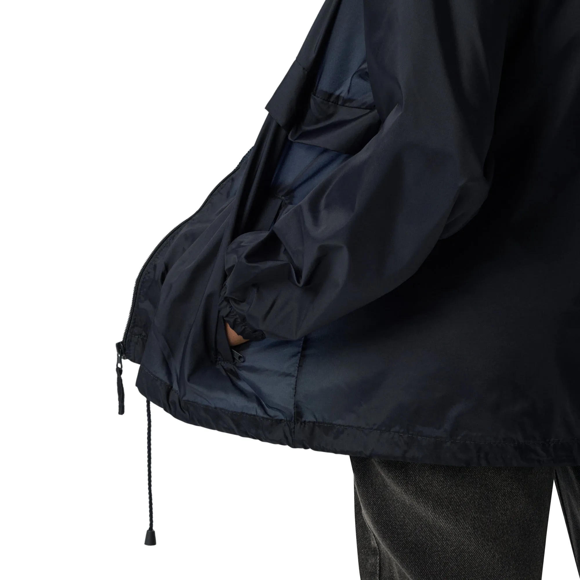 Archangel Michael Unisex Windbreaker