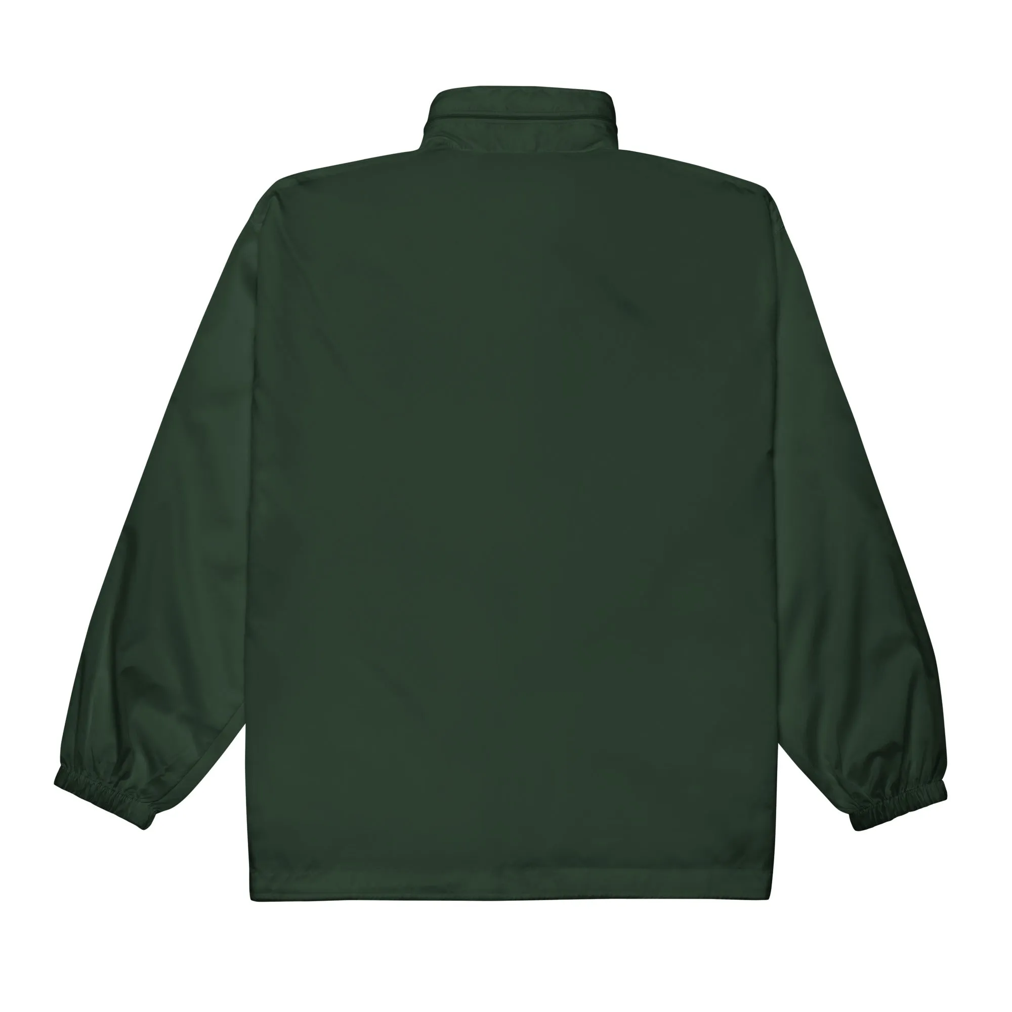 Archangel Michael Unisex Windbreaker