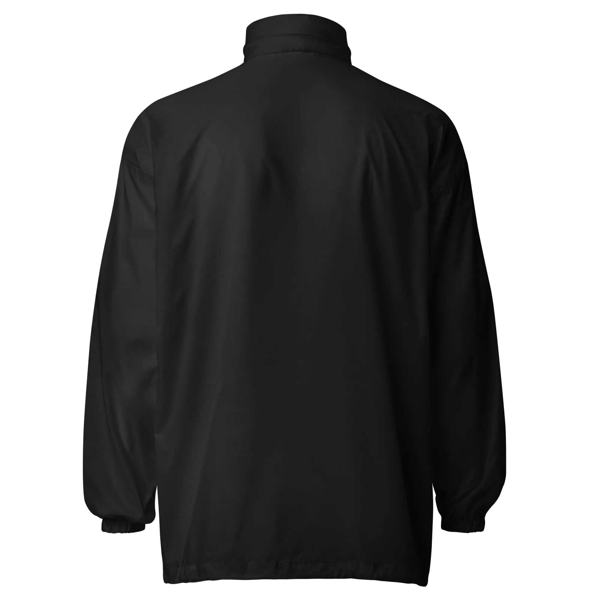 Archangel Michael Unisex Windbreaker