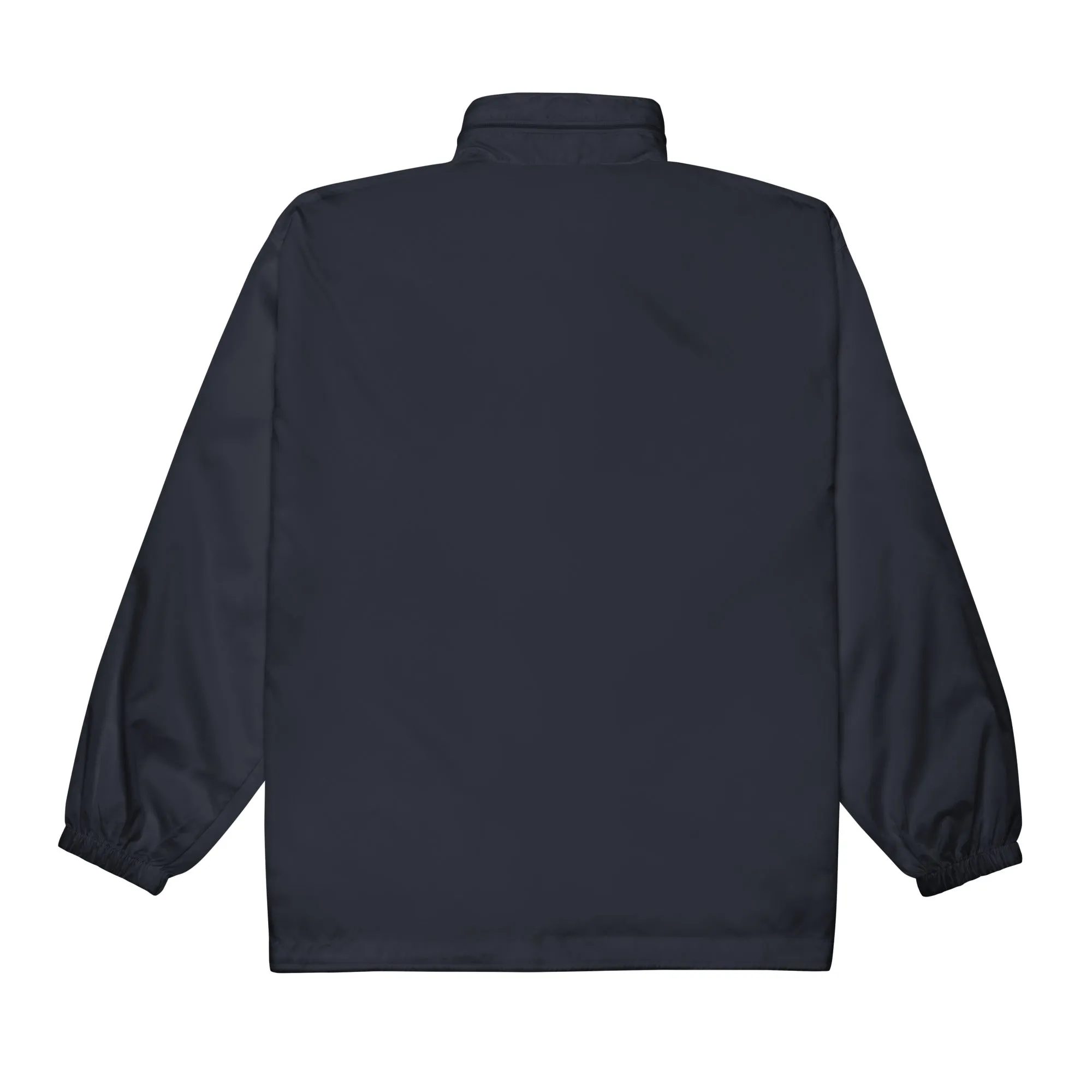 Archangel Michael Unisex Windbreaker