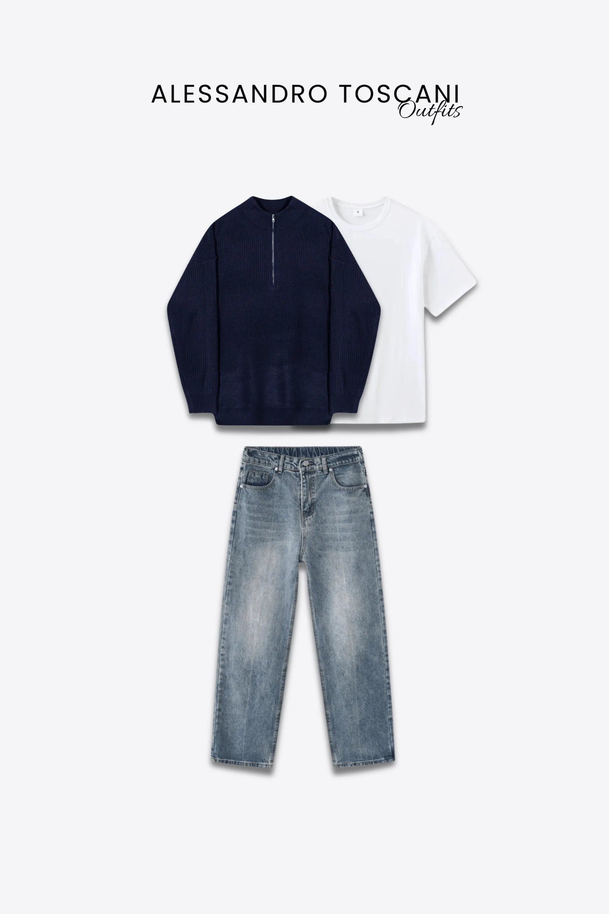 AT04 - Blu Profondo & Denim