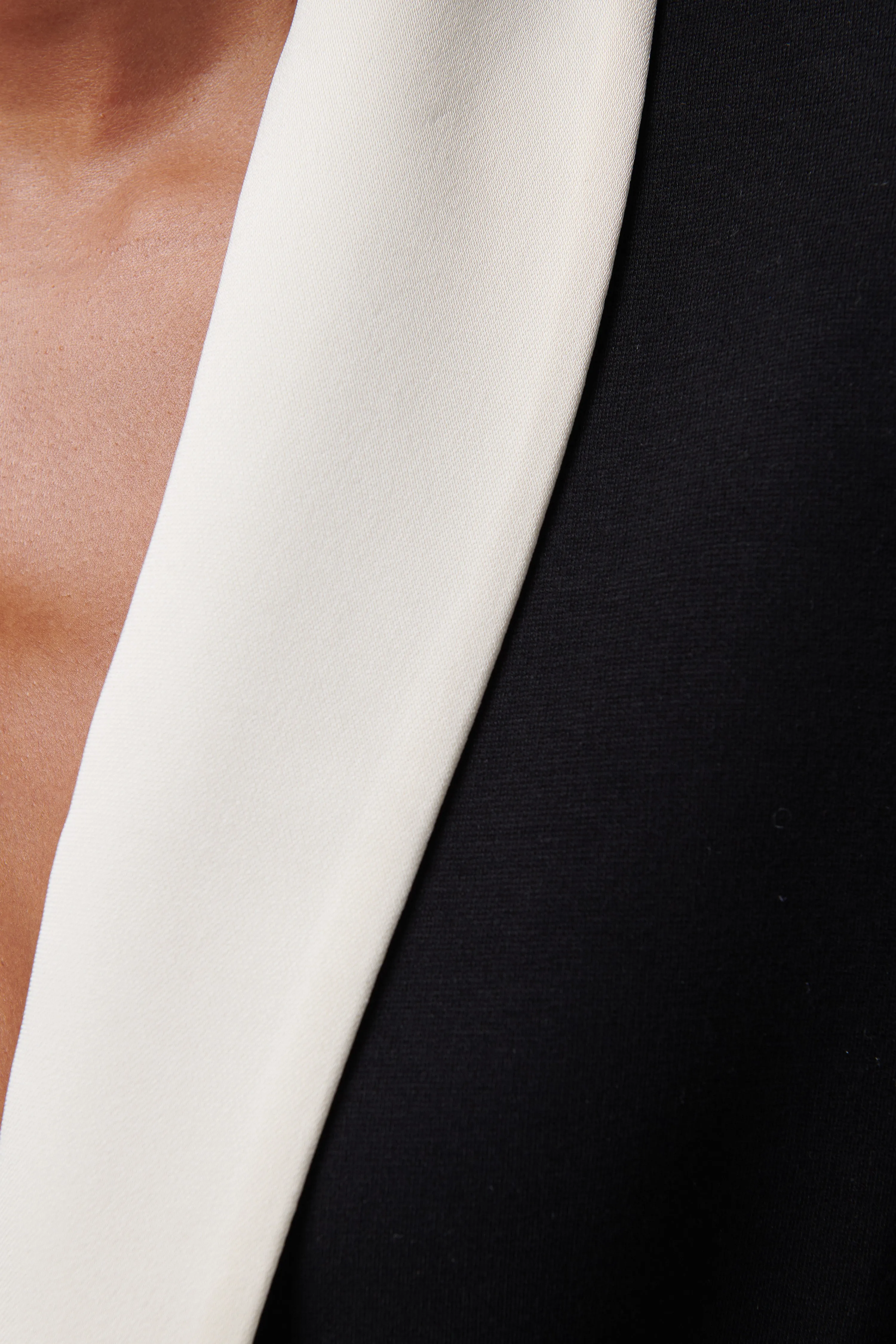 Black Chloe Blazer