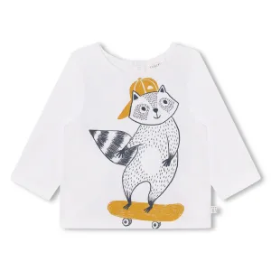 Carrement Beau Long Sleeve Jersey T-Shirt