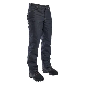 Clogger Denim Chainsaw Trousers
