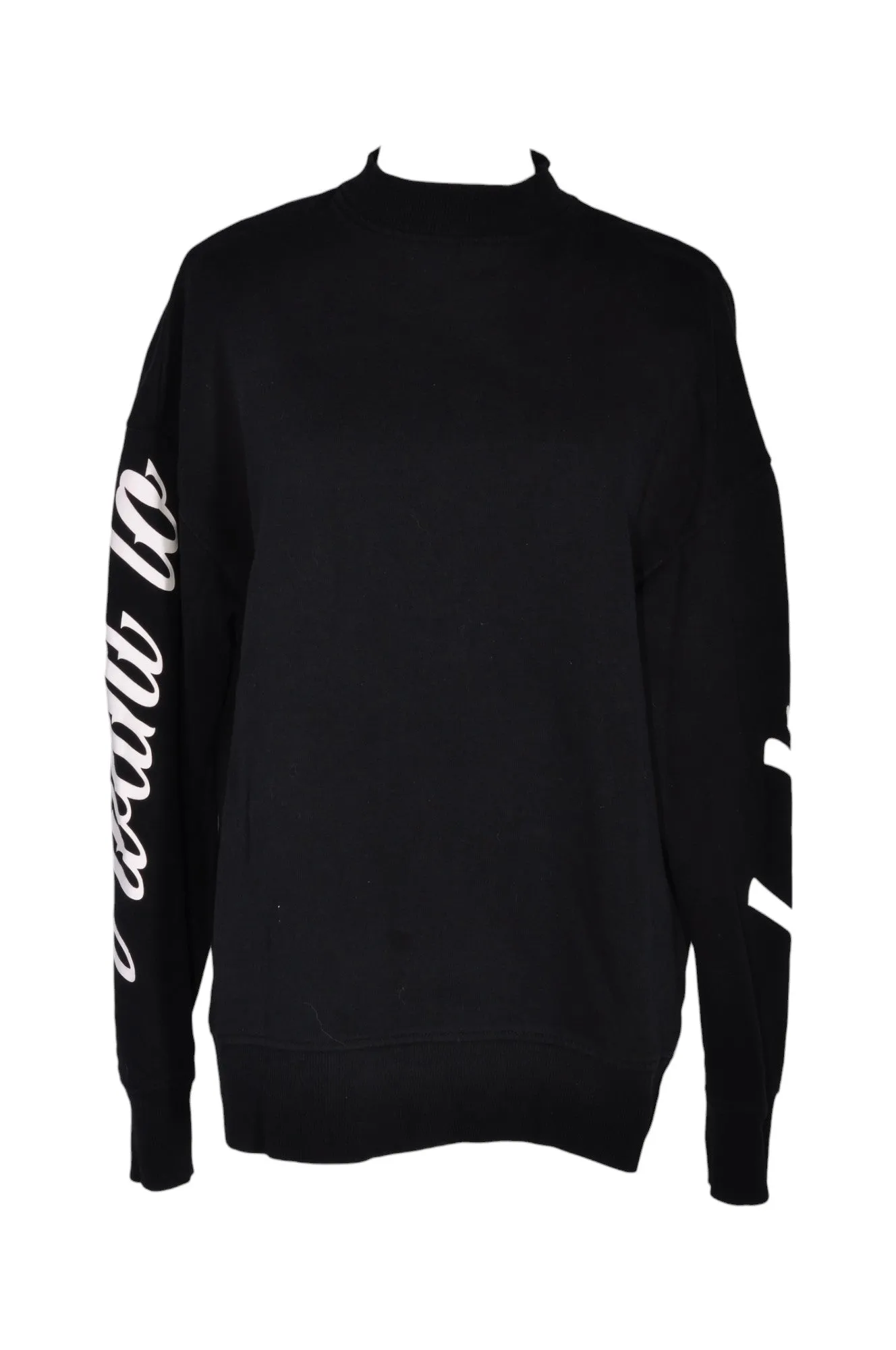 FOREVER 21 Men Sweaters Regular fit in Black - XS