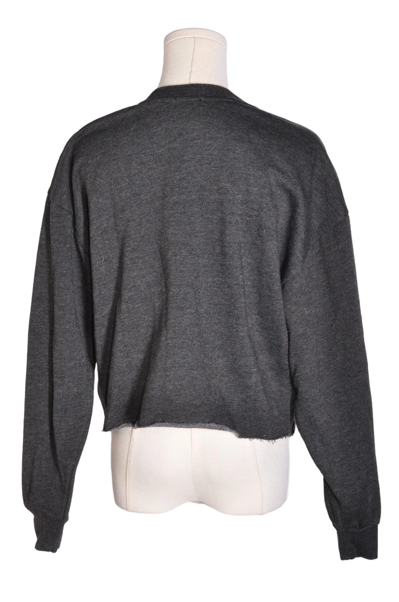 FOREVER 21 Women Sweaters Regular fit in Gray - M