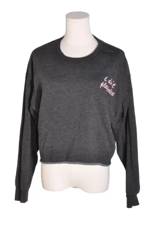 FOREVER 21 Women Sweaters Regular fit in Gray - M