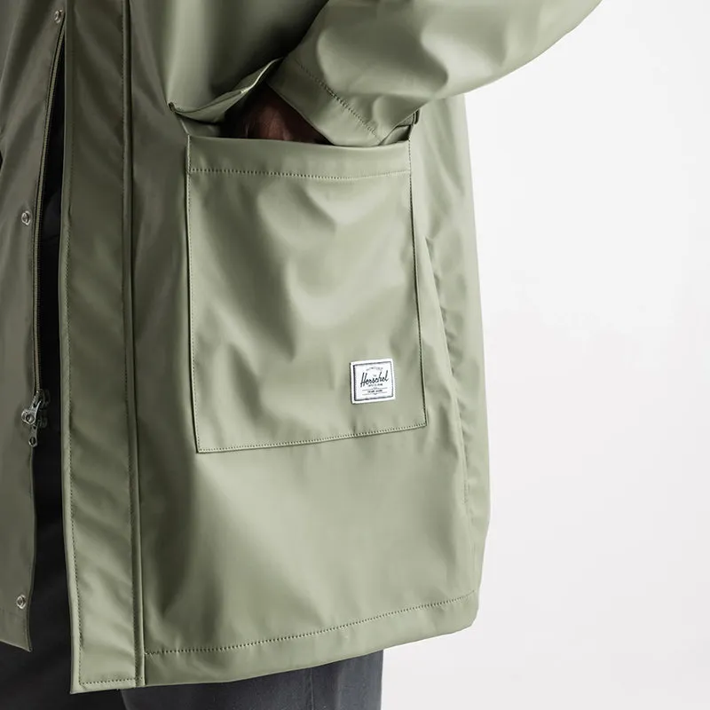 HERSCHEL LONG CLASSIC RAIN MENS JACKET