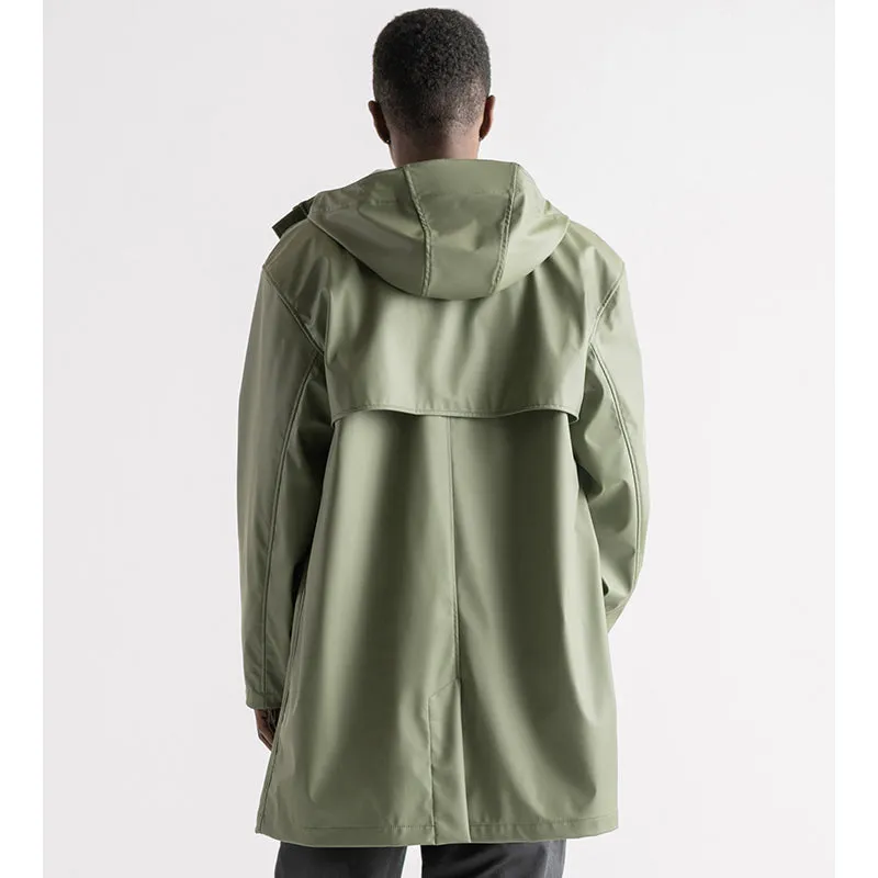 HERSCHEL LONG CLASSIC RAIN MENS JACKET