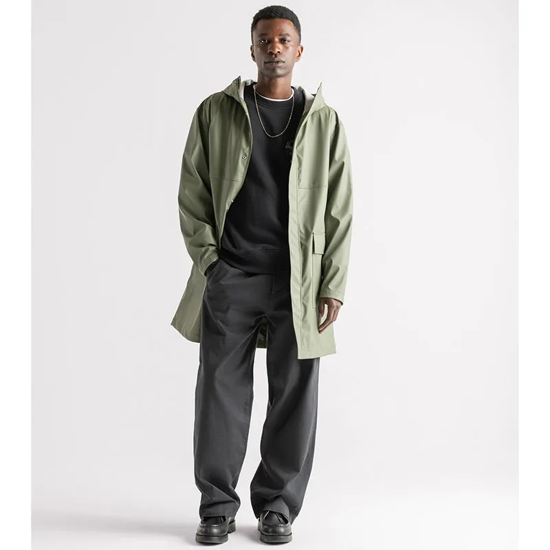 HERSCHEL LONG CLASSIC RAIN MENS JACKET