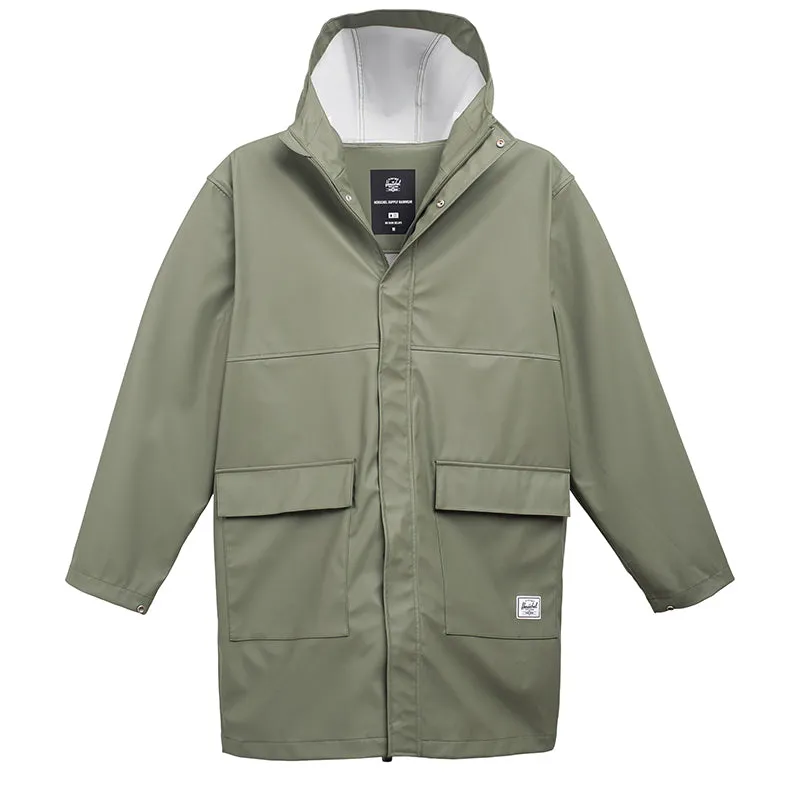 HERSCHEL LONG CLASSIC RAIN MENS JACKET