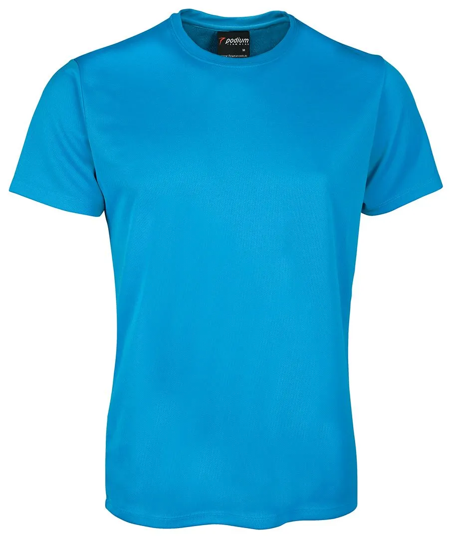 JB's  Podium New Fit Poly Tee(2nd 6 Colors) (7PNFT)