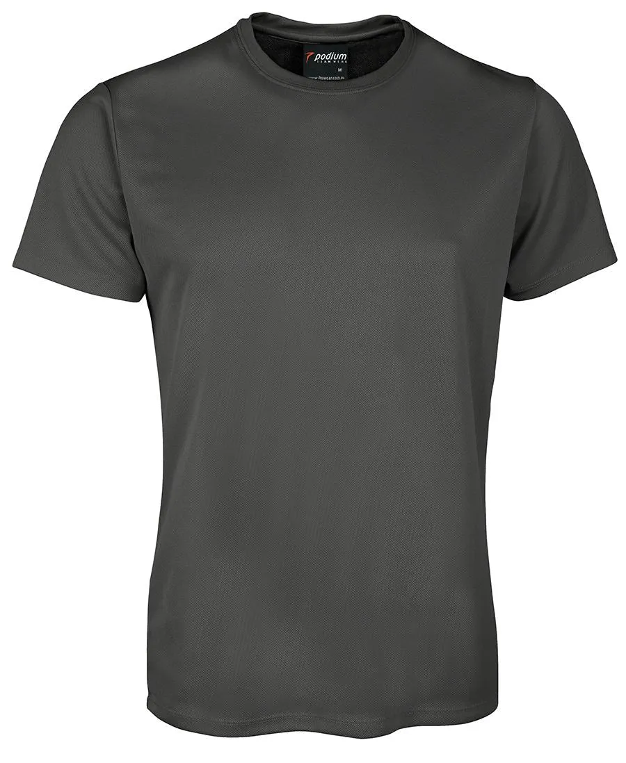 JB's  Podium New Fit Poly Tee(2nd 6 Colors) (7PNFT)