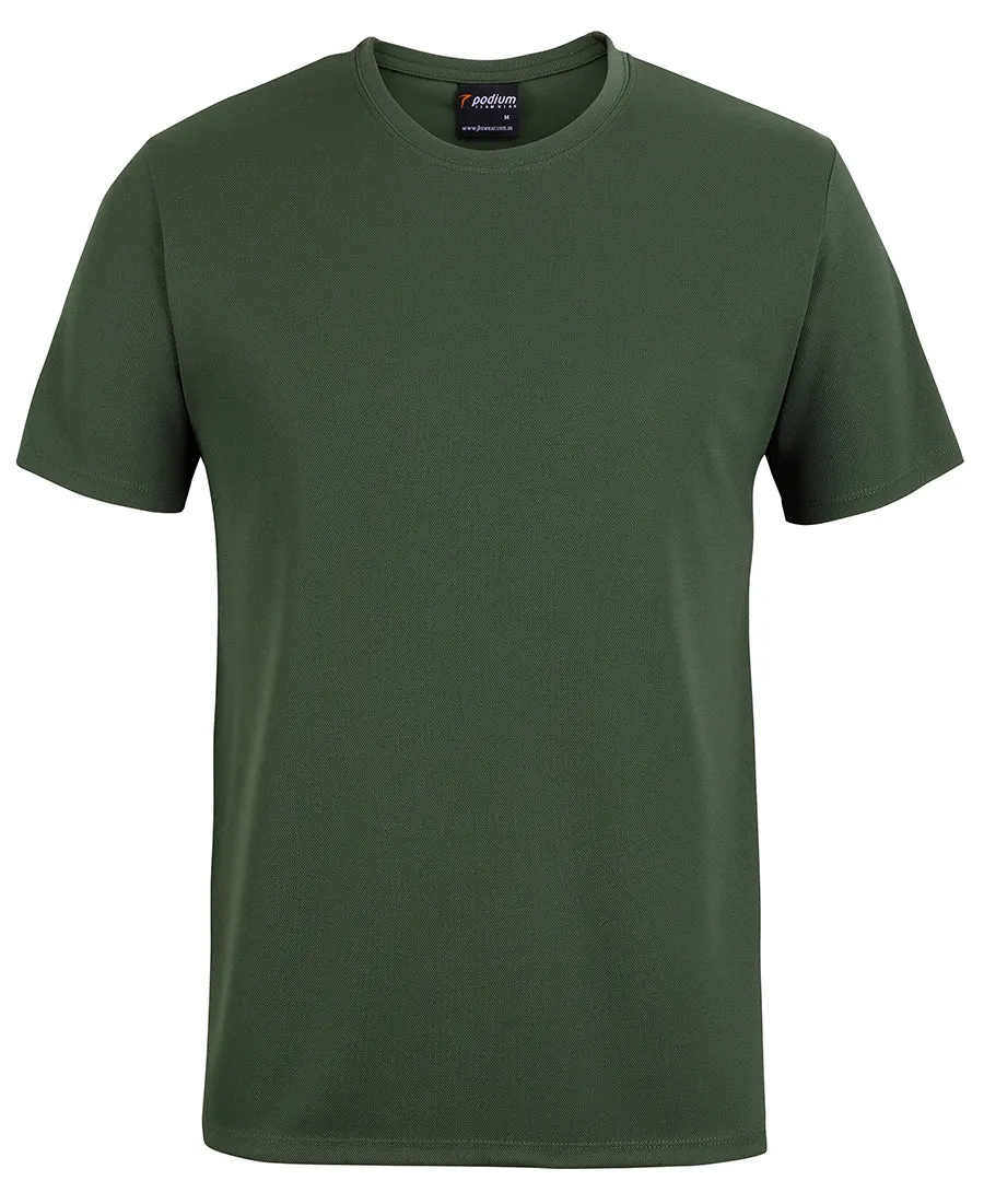 JB's  Podium New Fit Poly Tee(2nd 6 Colors) (7PNFT)