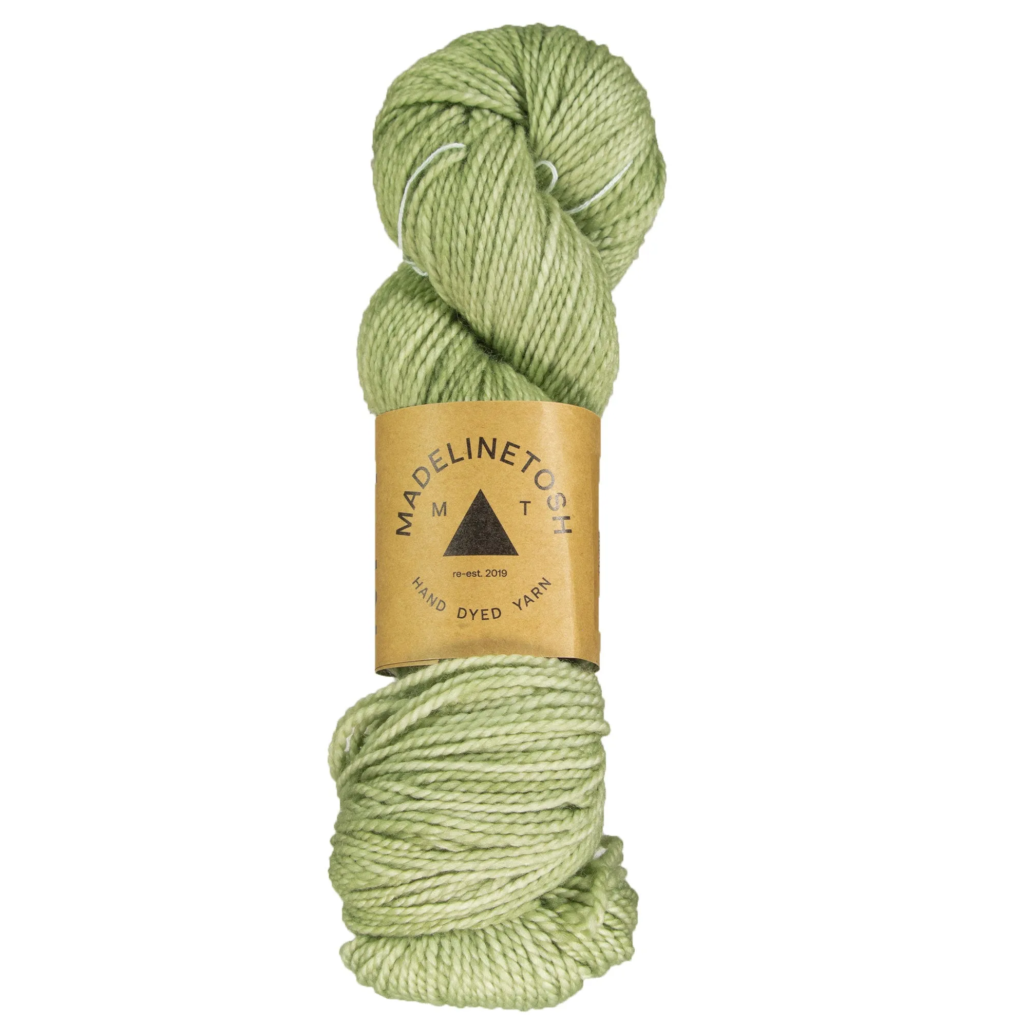 Madelinetosh Farm Twist Yarn - Thyme