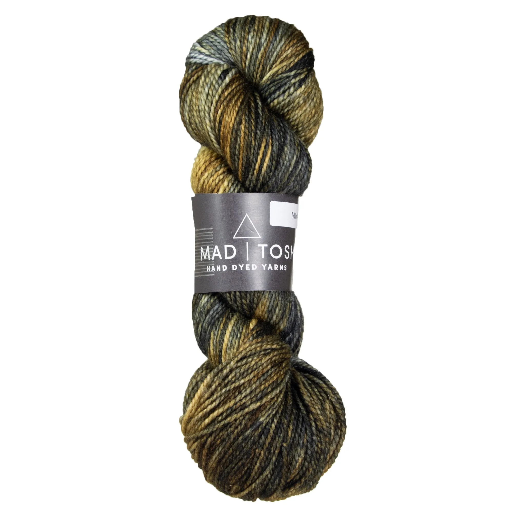 Madelinetosh Farm Twist Yarn - Wolf