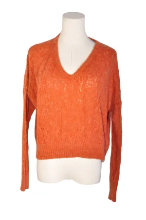 MADEWELL Women Sweaters Regular fit in Brown - M