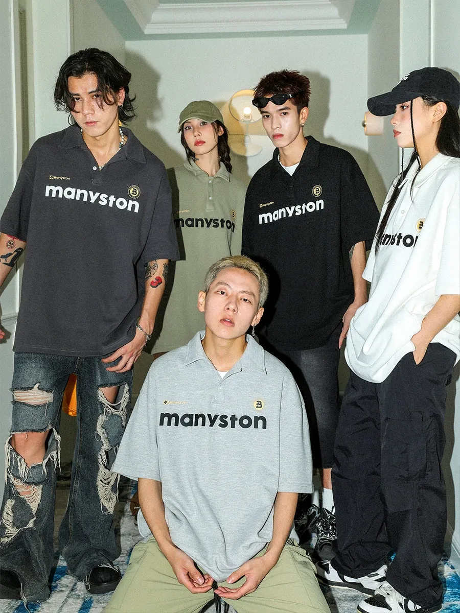 Manyston Polo Shirt