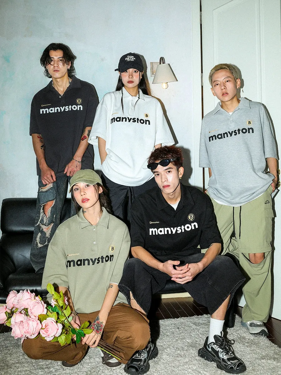 Manyston Polo Shirt