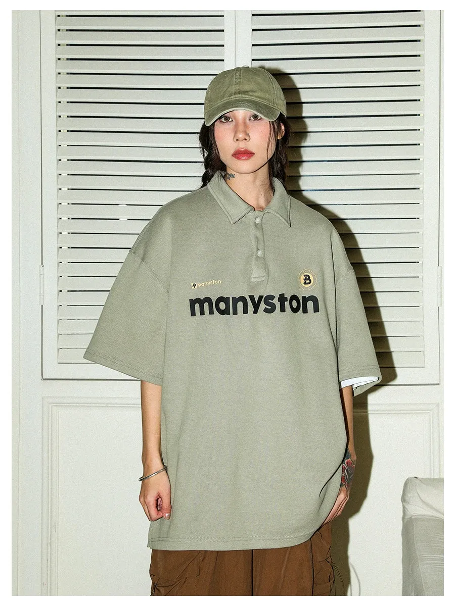 Manyston Polo Shirt