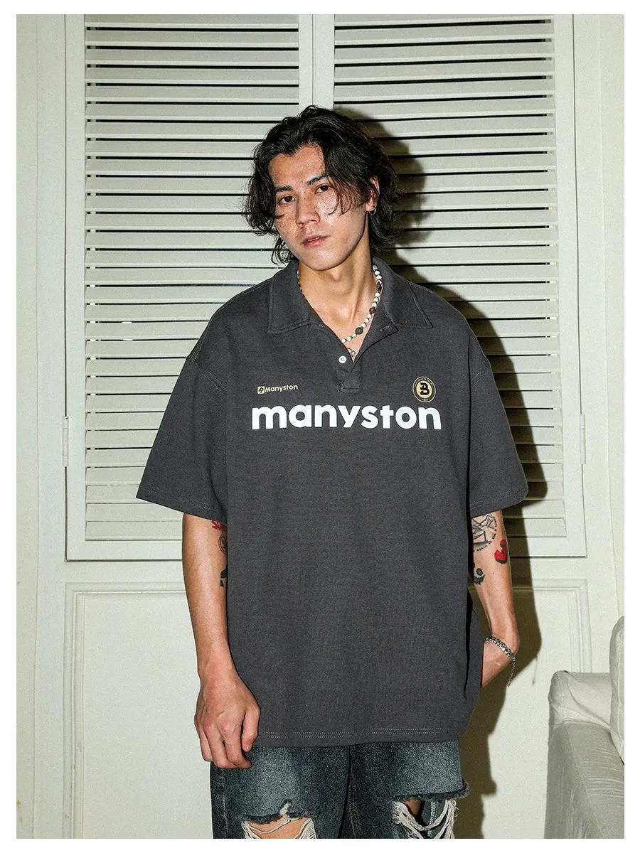 Manyston Polo Shirt