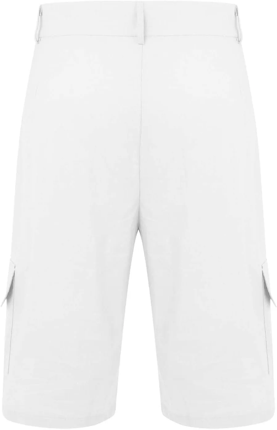 Mens Summer Workout Shorts Cotton and Linen Solid Color Multi Pockets Fashion Beach Pants Combat Vacation Casual Cool Bermuda