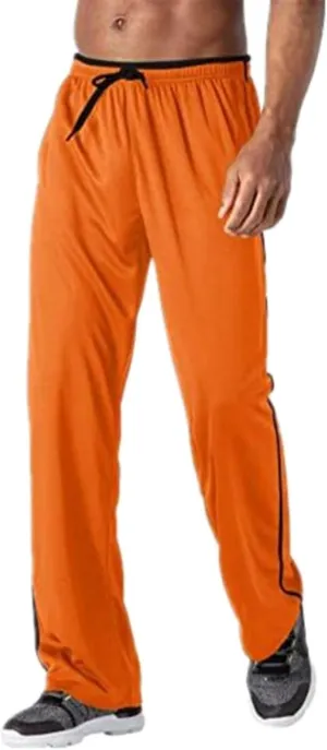 Men's Tapered Joggers Athletic Running Workout Track Pants Slim Fit with Pockets for Workouts