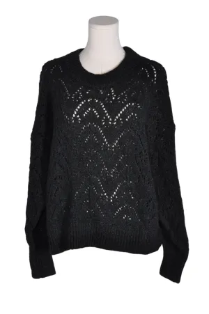 OLD NAVY Women Sweaters Regular fit in Black - L