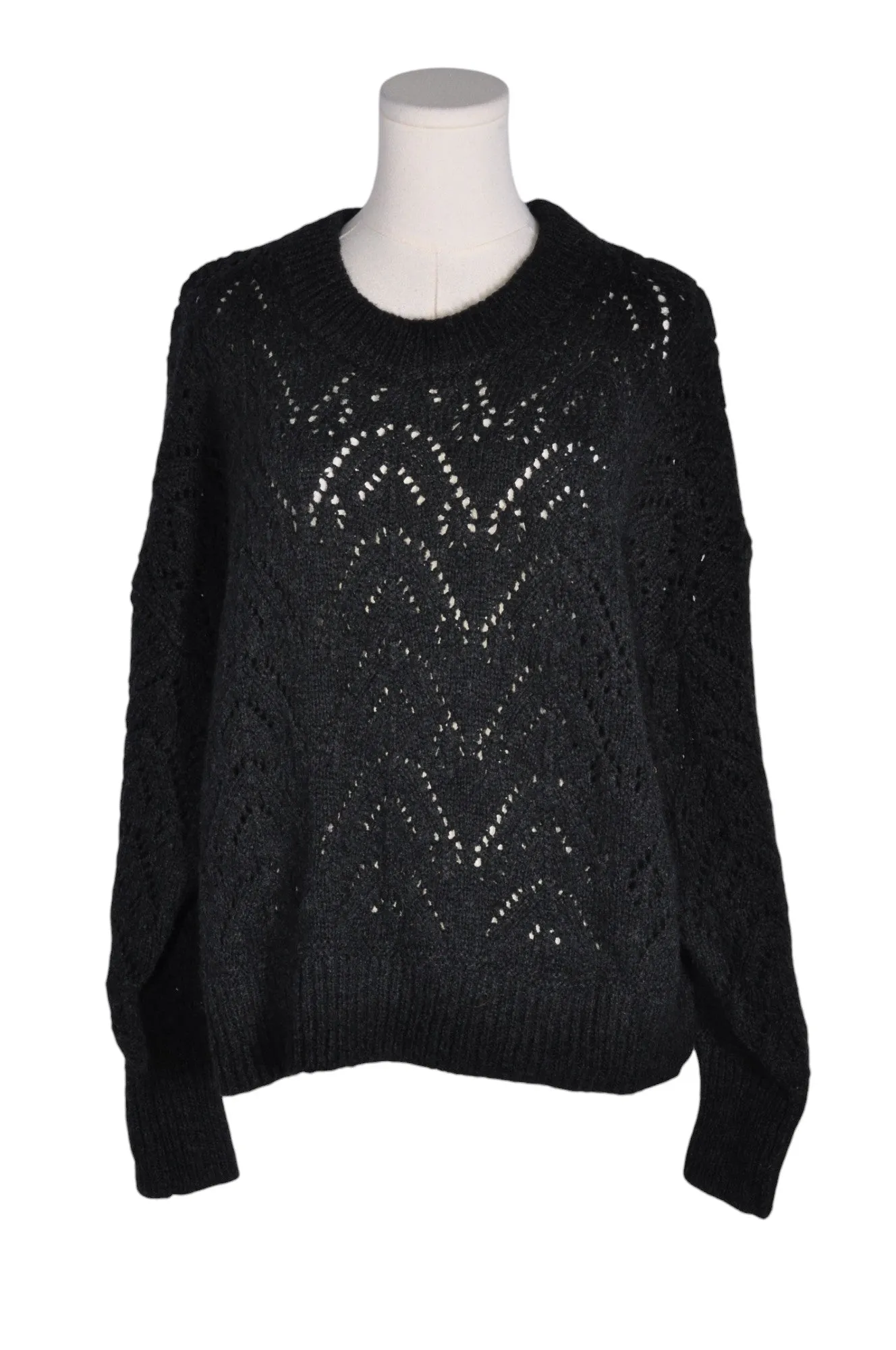 OLD NAVY Women Sweaters Regular fit in Black - L