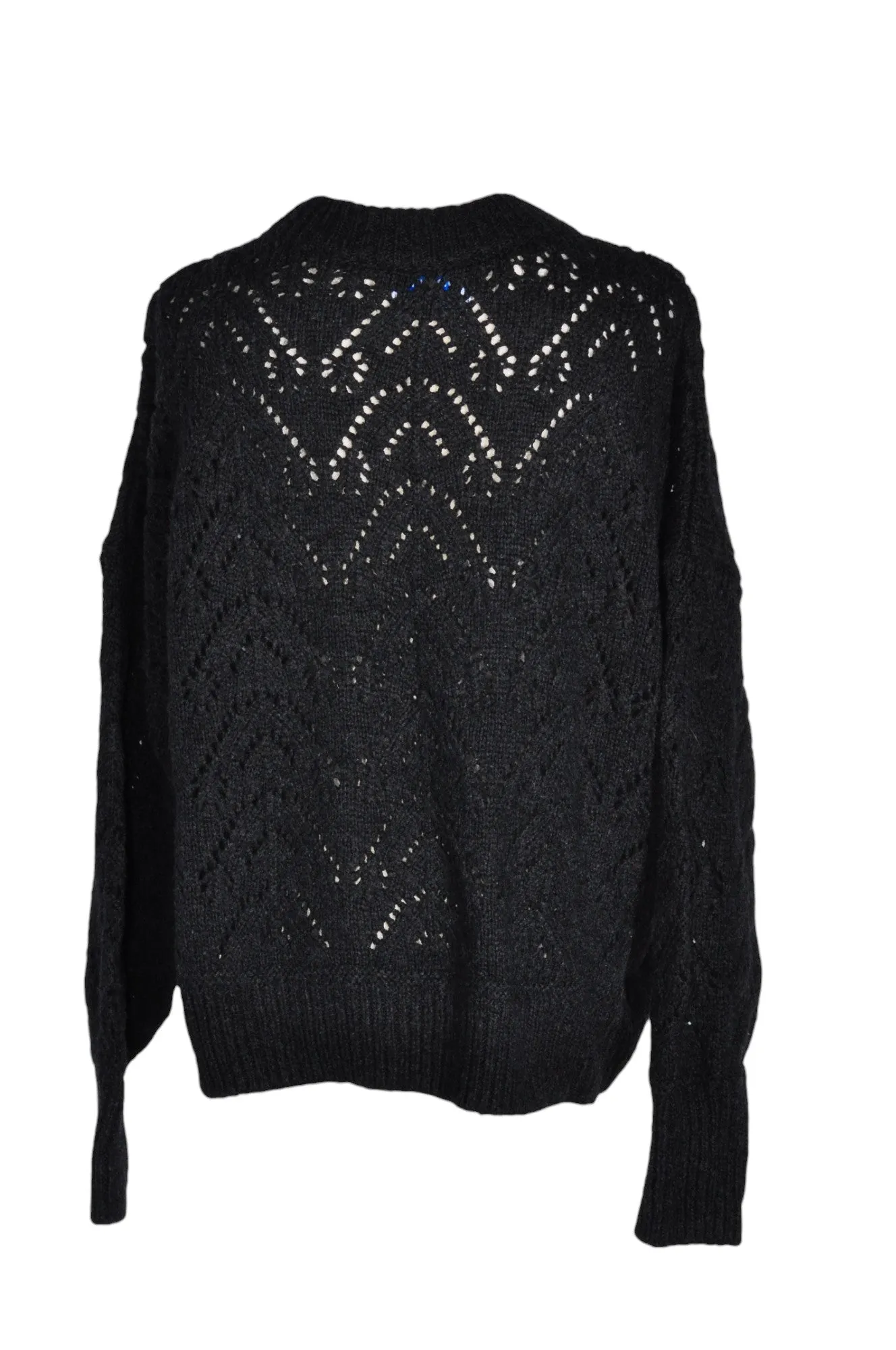 OLD NAVY Women Sweaters Regular fit in Black - L