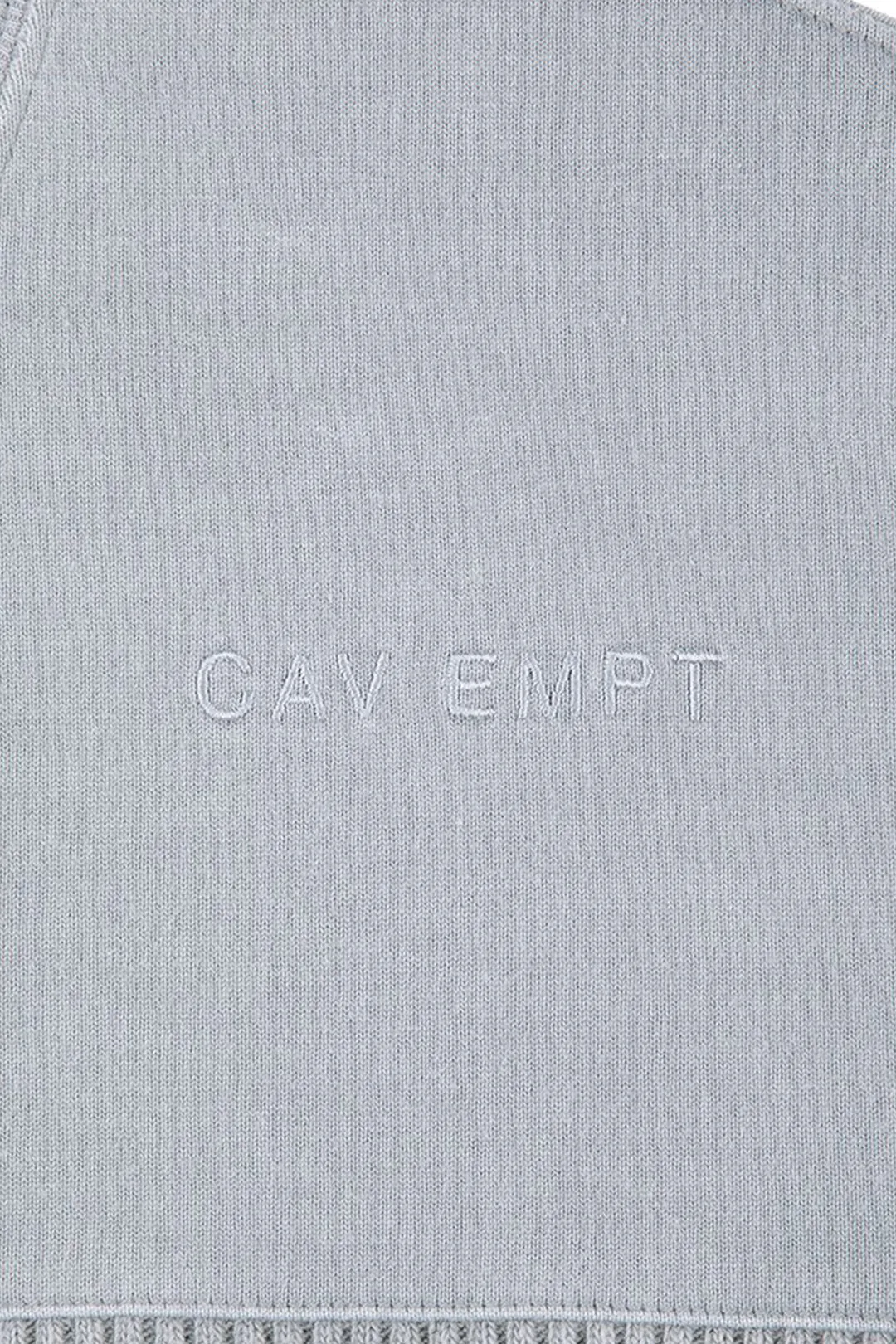 OVERDYE COLLARED LIGHT CREW NECK