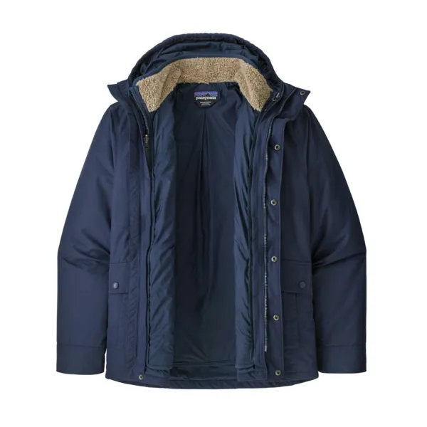 Patagonia Isthmus 3-in-1 Jacket New Navy