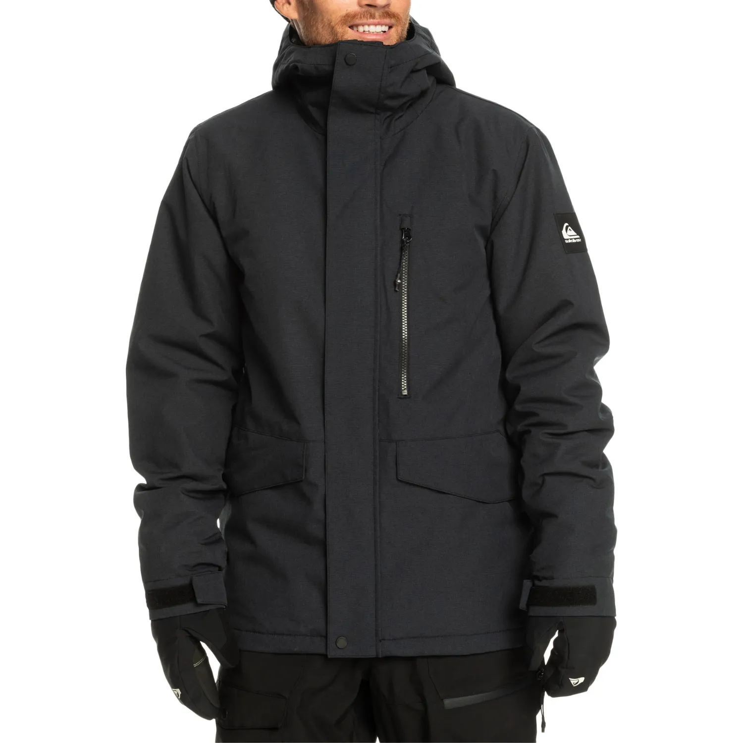 Quiksilver Mission Jacket 2024 - Men's Snow Jacket
