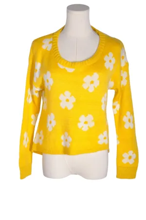 SPICY GIRL Women Sweaters Regular fit in Yellow - M