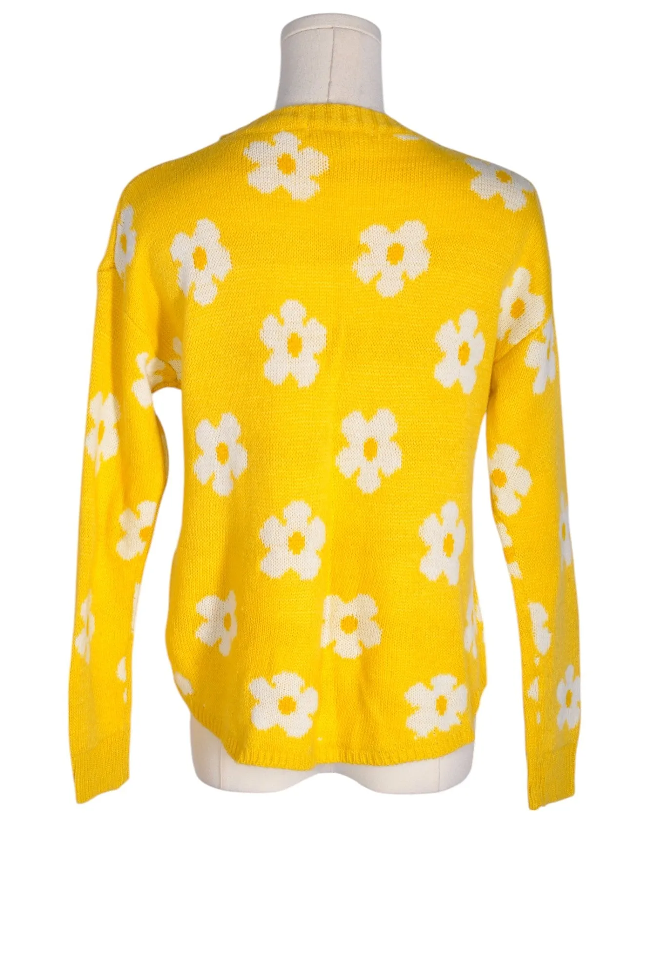 SPICY GIRL Women Sweaters Regular fit in Yellow - M