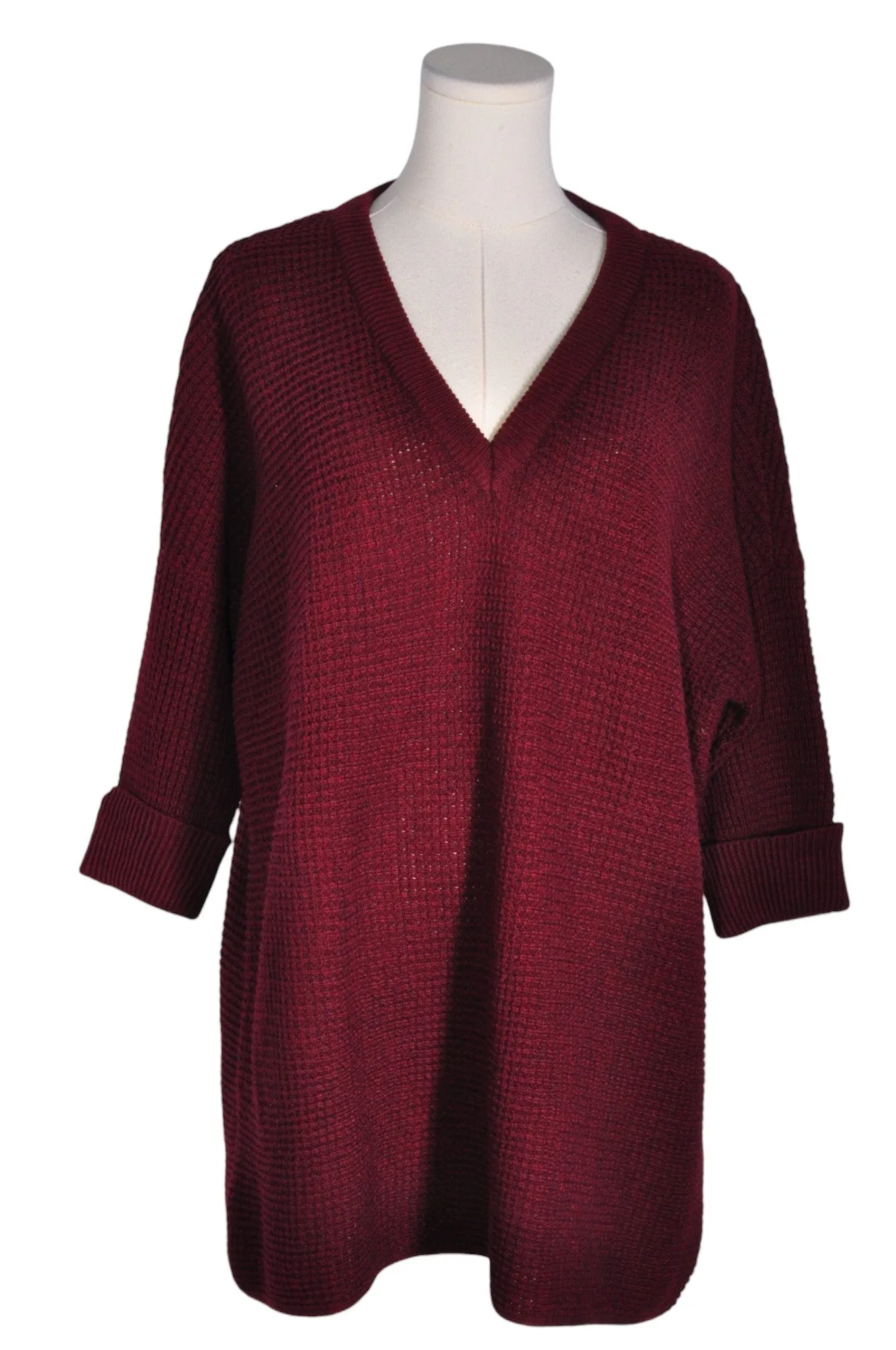 VERO MODA Women Sweaters Regular fit in Red - S